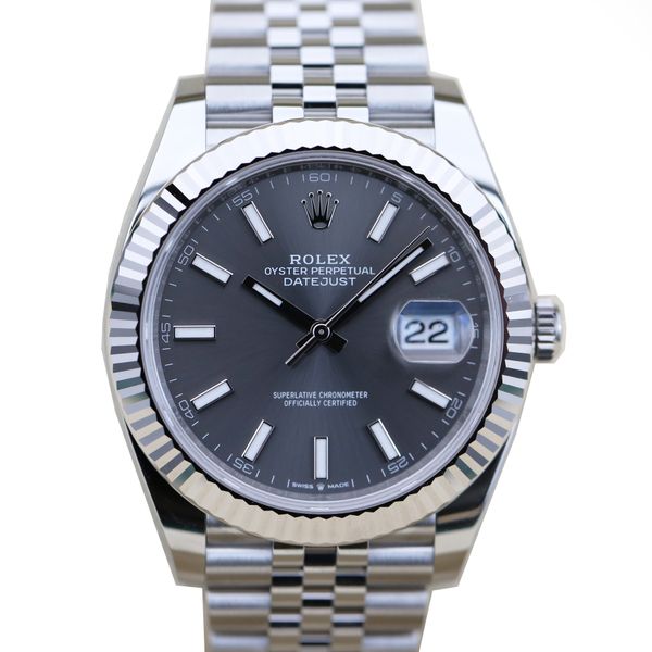 Rolex Datejust 41 126334
